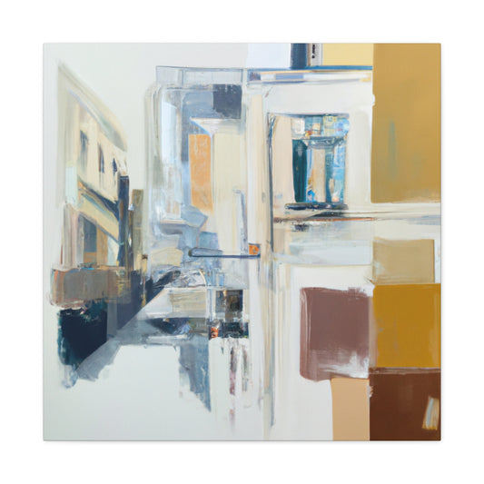 Claude du Rémy.-canvas