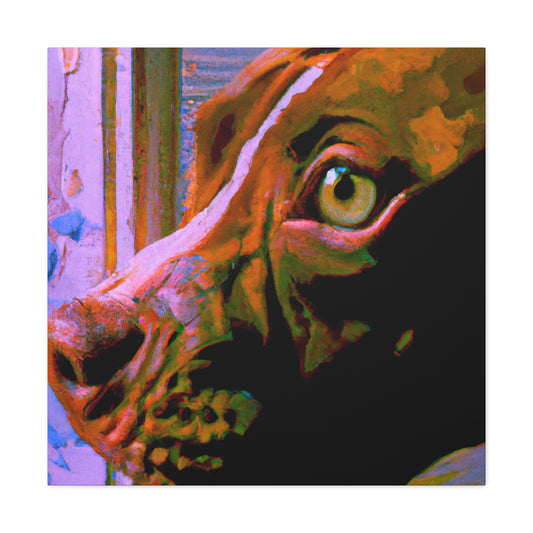 Filippo Caravaggio-canvas