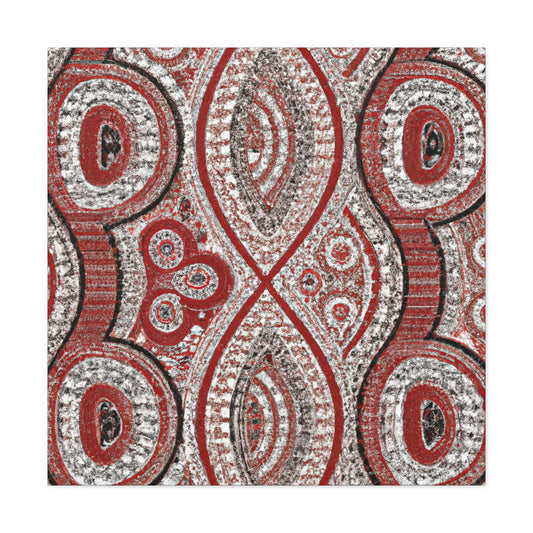 Gertrude de Leonardo-canvas