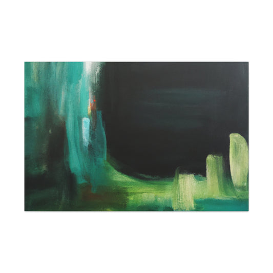 Giovanni da Verazzano-canvas