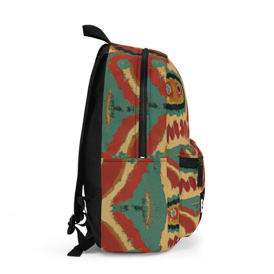 Anne de Marsollier-backpack