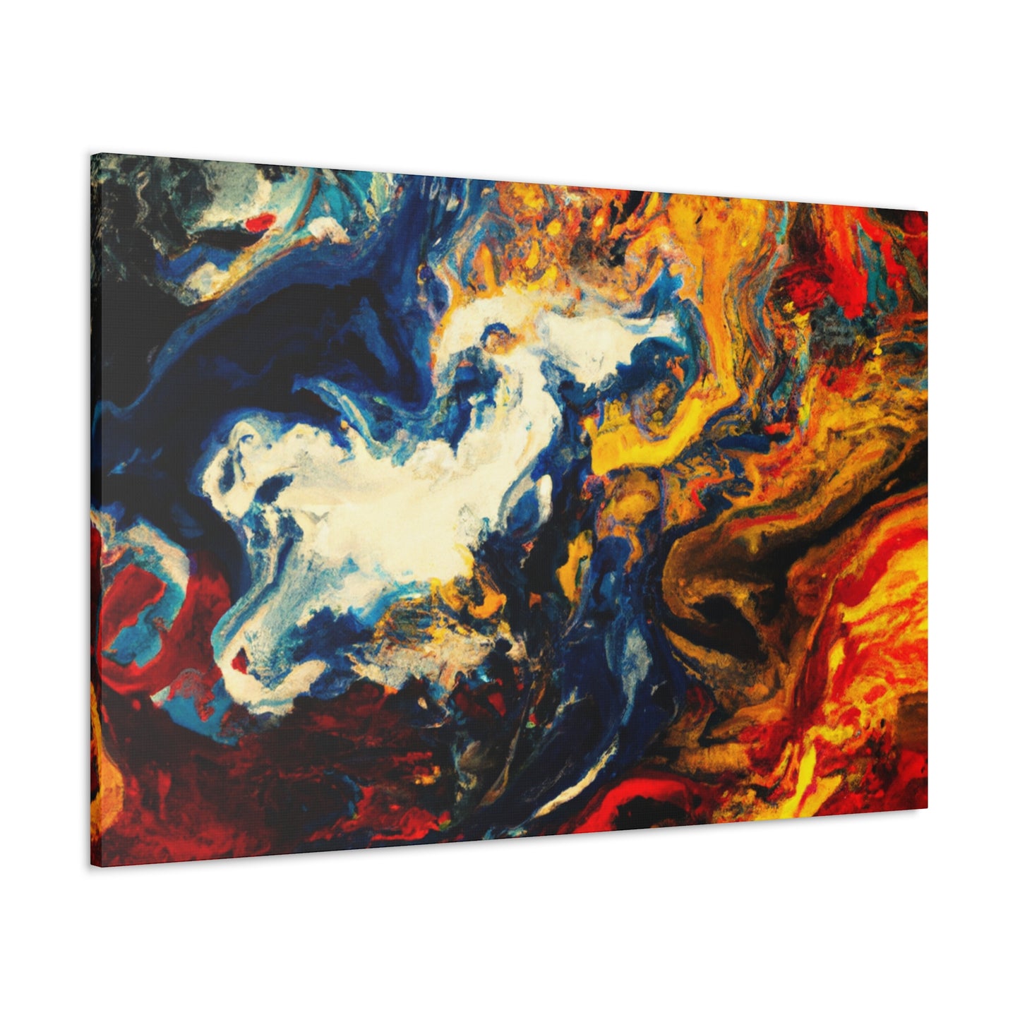 Christine De LaBarreaux-canvas