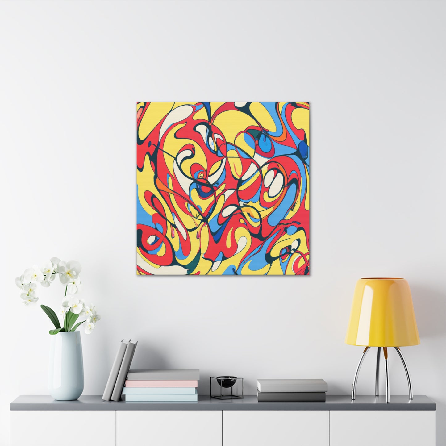 Giovanni Magnifico-canvas