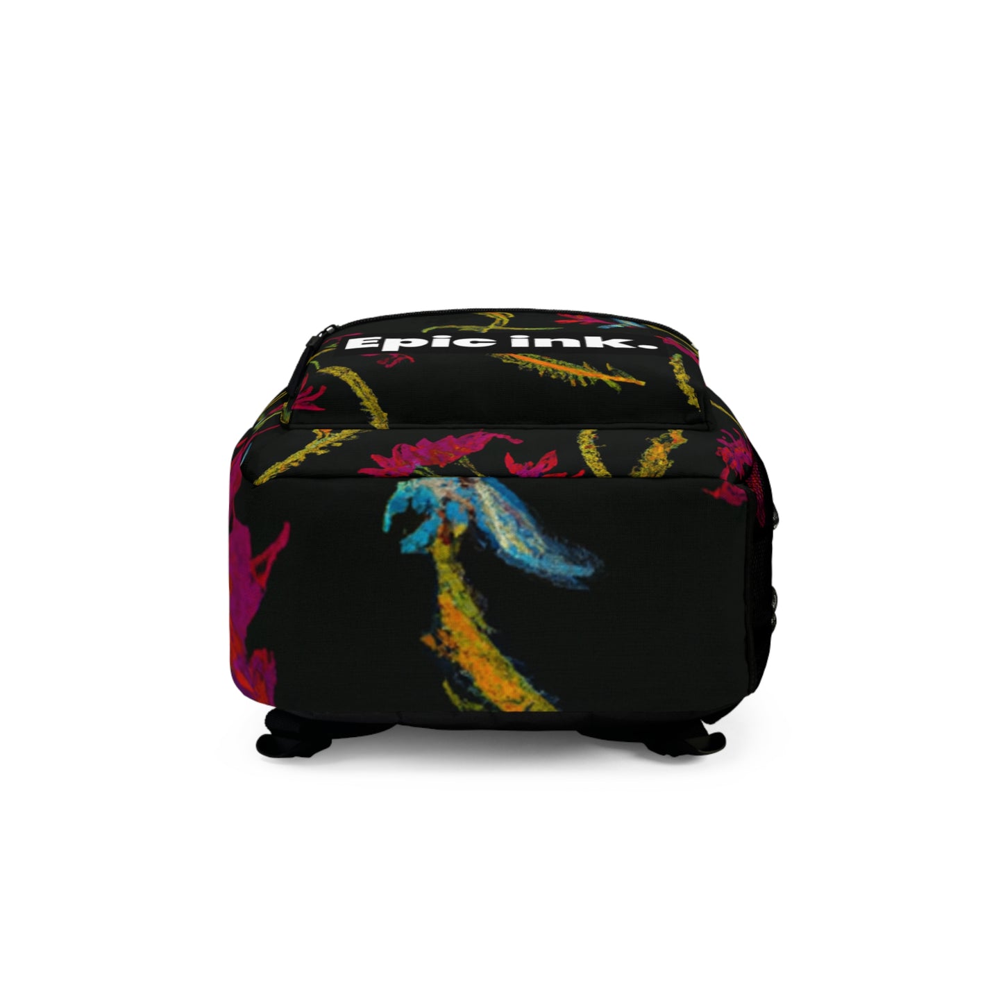 Marie-Louise Dubois-backpack