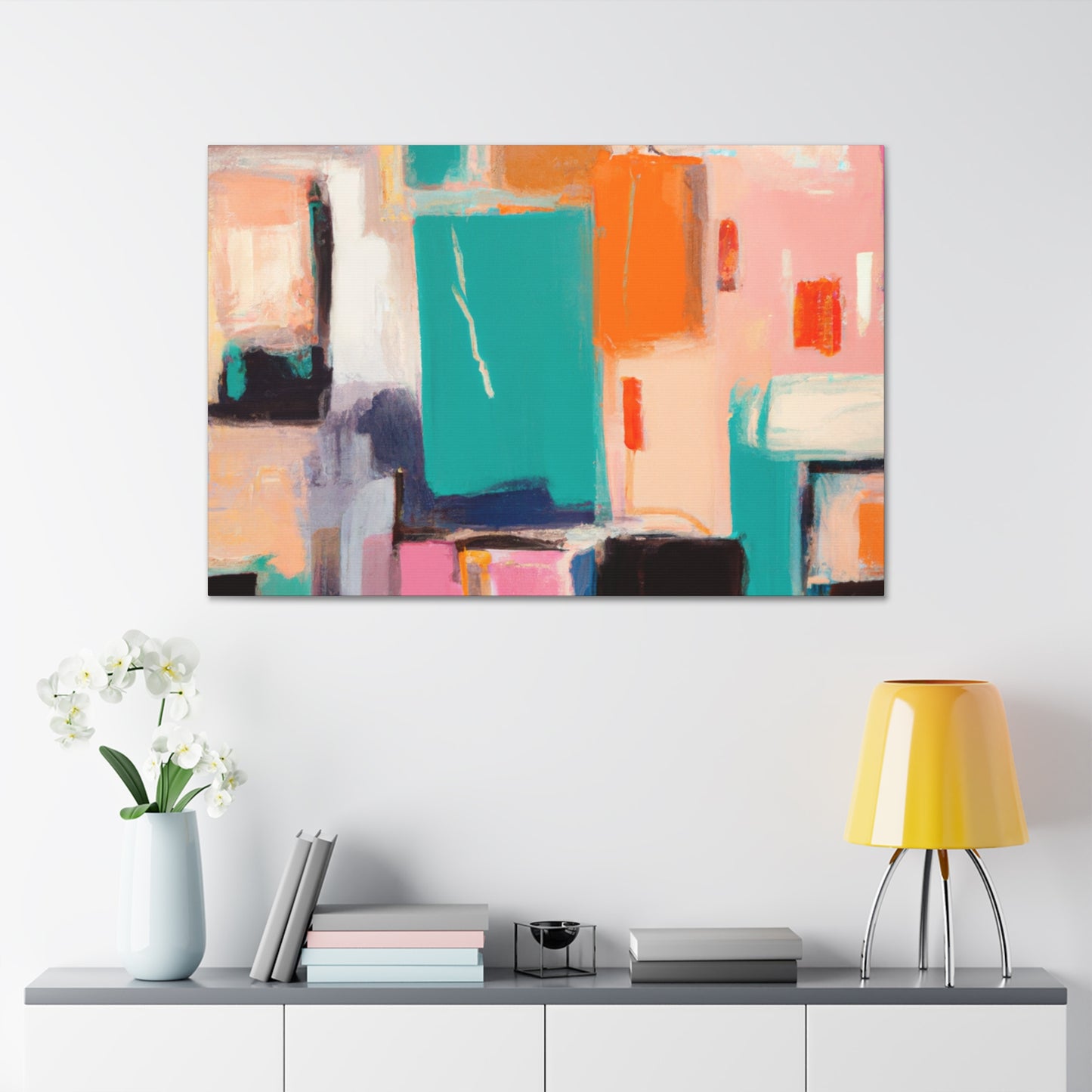 Theodoris van Olsennon-canvas