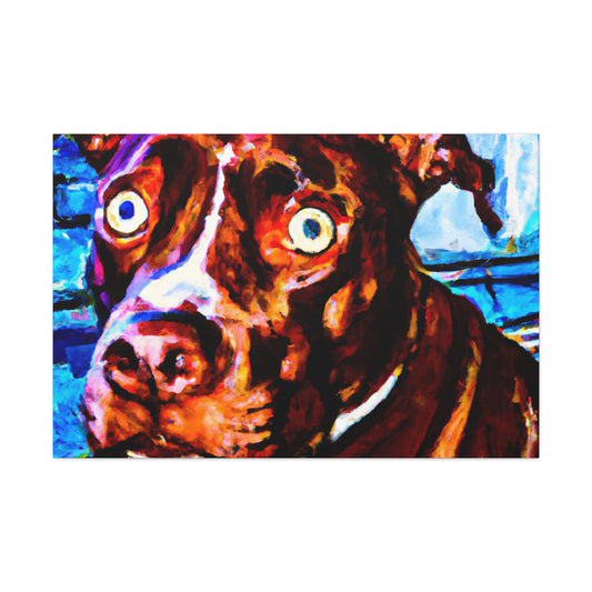 Alexandrina Elizabelle-canvas