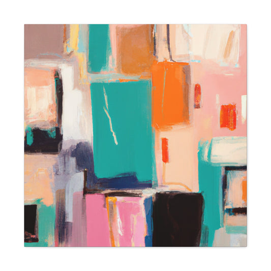 Theodoris van Olsennon-canvas