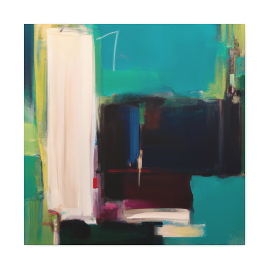 Yeoyi Barokki-canvas