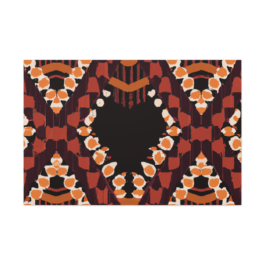 Sir Estelle of Wyndham-Kempthorne-canvas