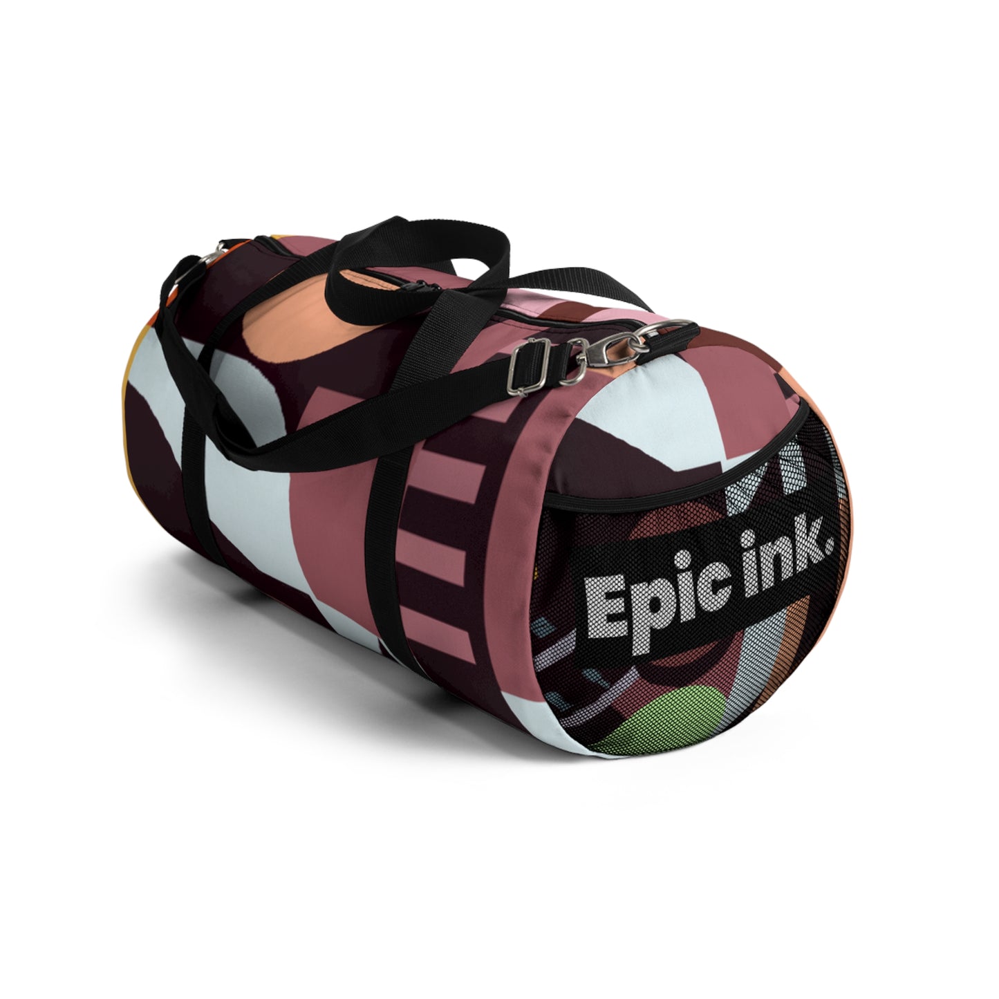 FENDI-duffel bag