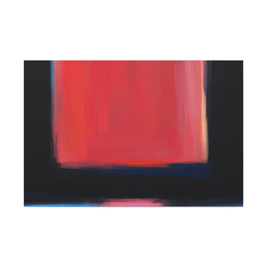 Veronica de Pintas-canvas