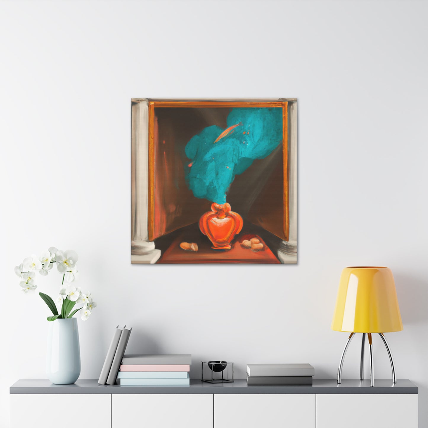Marisa di Sassino-canvas