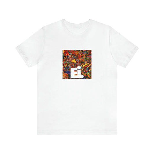 Marco Alecci, a renowned streetwear designer in Italy during the early 1990s. He was known for his creative and innovative designs that pushed the boundaries of what streetwear could be. His iconic pieces often featured bold colors, intricate details,-Tee
