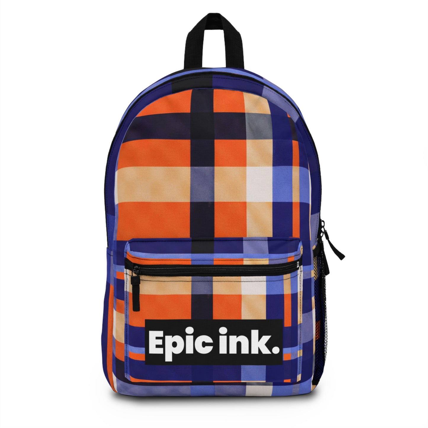 Claude de Fleurainiere-backpack