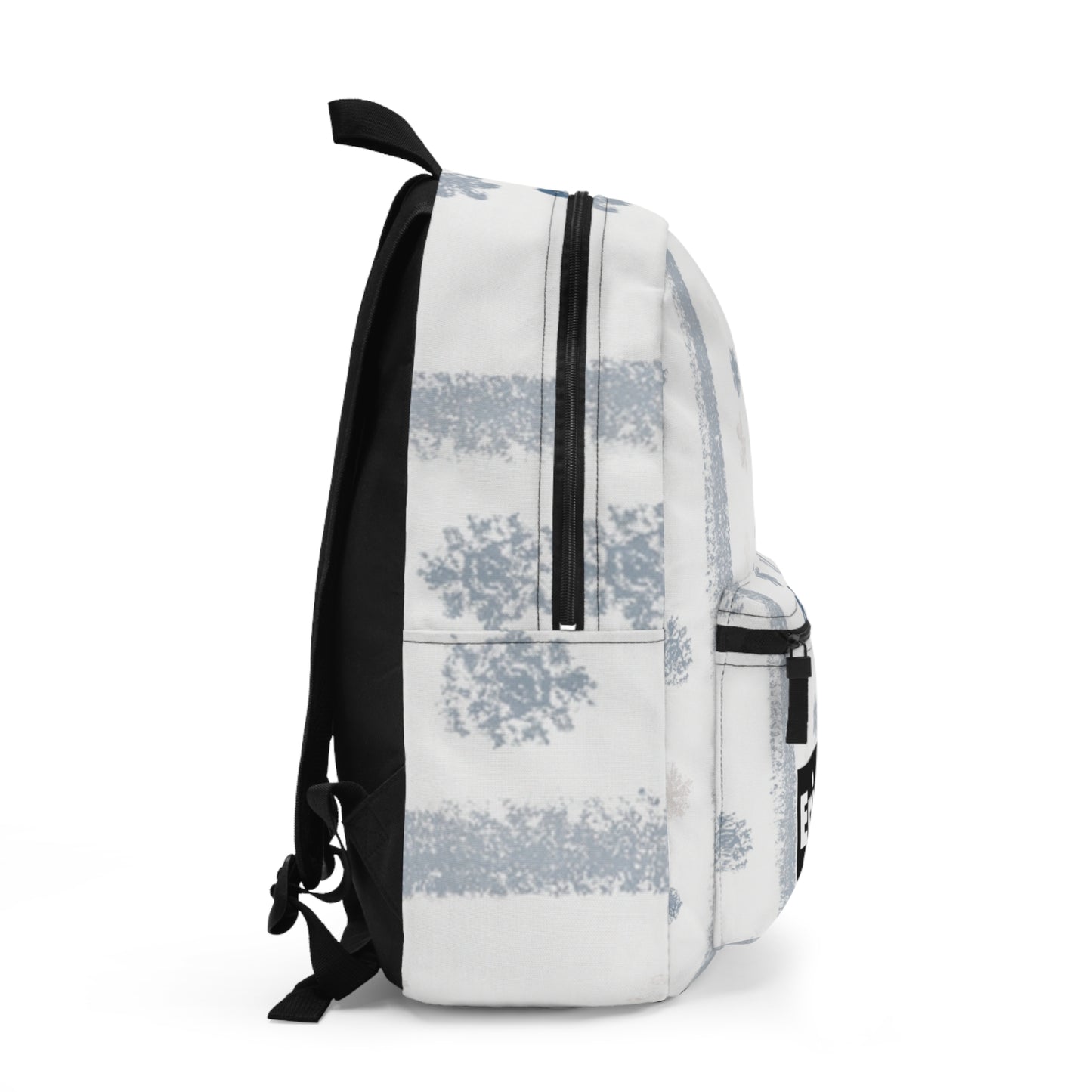Marcelle Geffrard-backpack