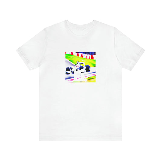 Fabio Marchese, a Italian streetwear designer in the 90s heavily influenced by the underground hip hop scene. His designs blended elements of luxury and streetwear, creating innovative and bold pieces. Marchese often worked with graffiti writers-Tee