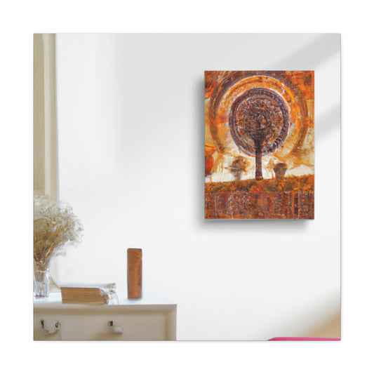 Kieran Featherbrush-canvas