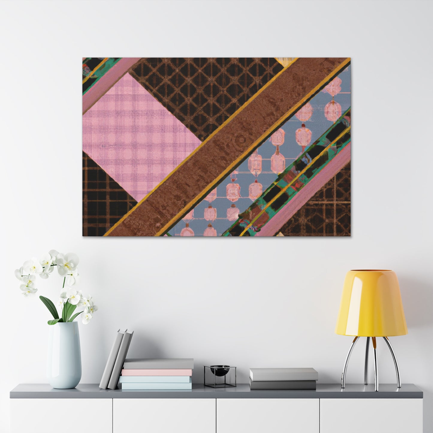 Cornelia de Vinci-canvas