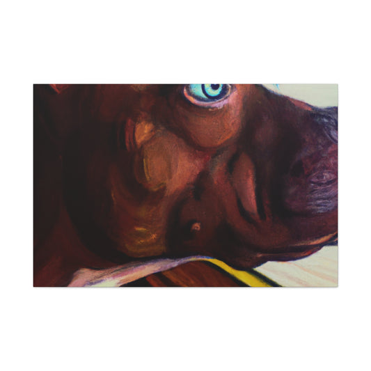 Artemisia Esposito-canvas