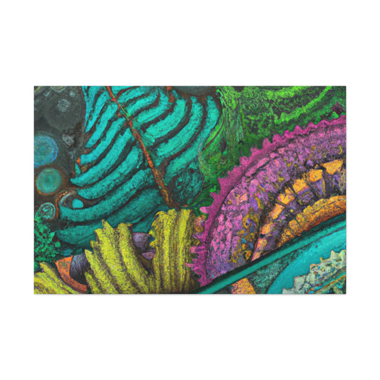 Master Antonio da Pintura-canvas