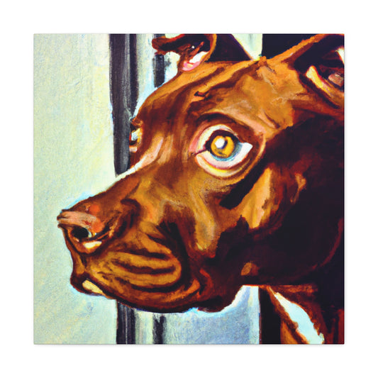 Izabelle Mazurelle-canvas