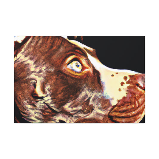 Gustave d'Aristias-canvas