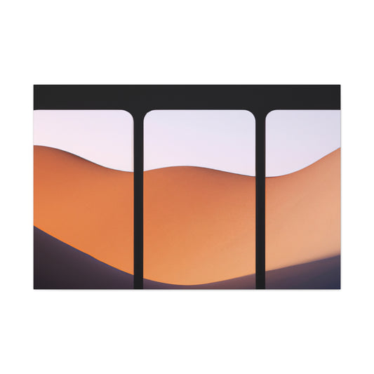 Clara Mystique-canvas