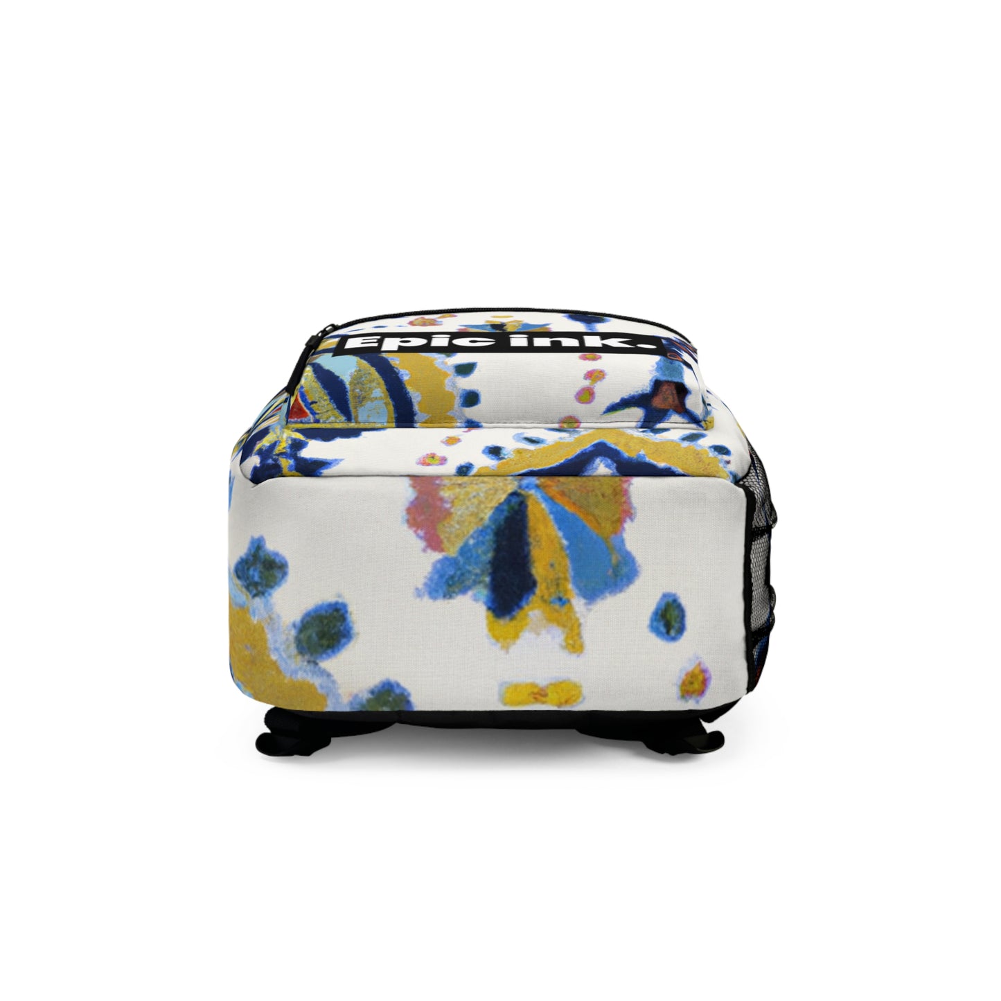Marie-Eliza de les Jeunes.-backpack