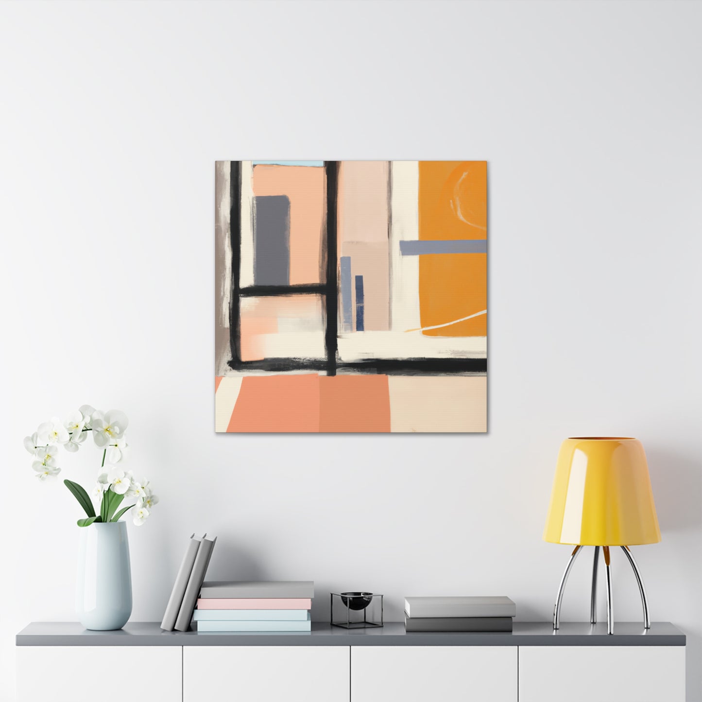 Rembrandtina de Femme.-canvas