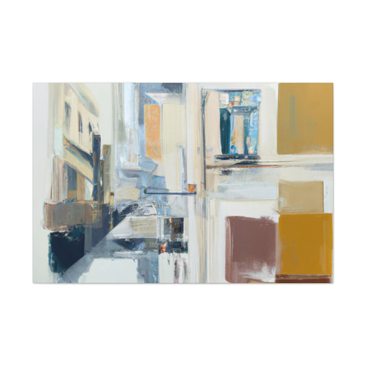 Claude du Rémy.-canvas