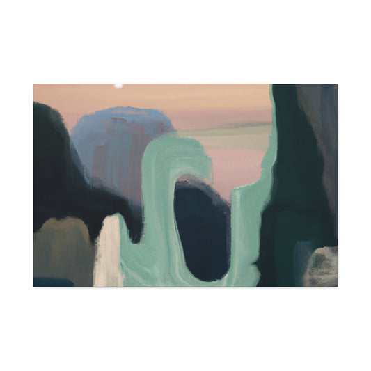 Janzena Van Der Wisten-canvas