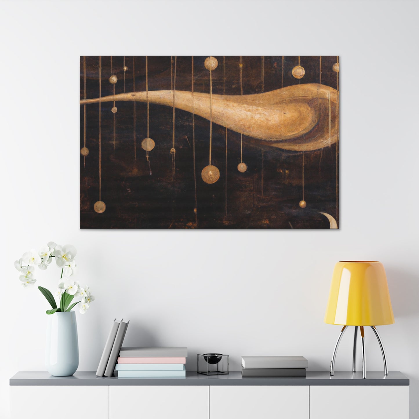 Aurora van Gentz-canvas