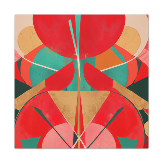 "Victoria Fernandez"-canvas