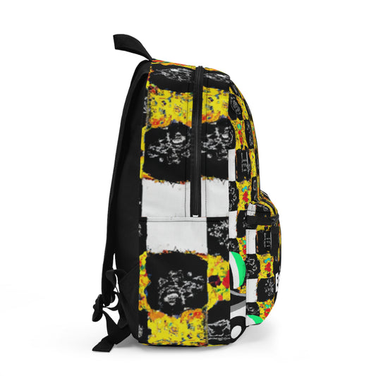 Giovanni Romano-backpack