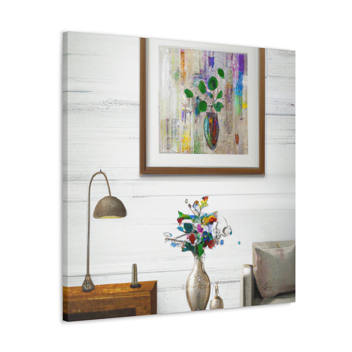 Lilith Molinae-canvas