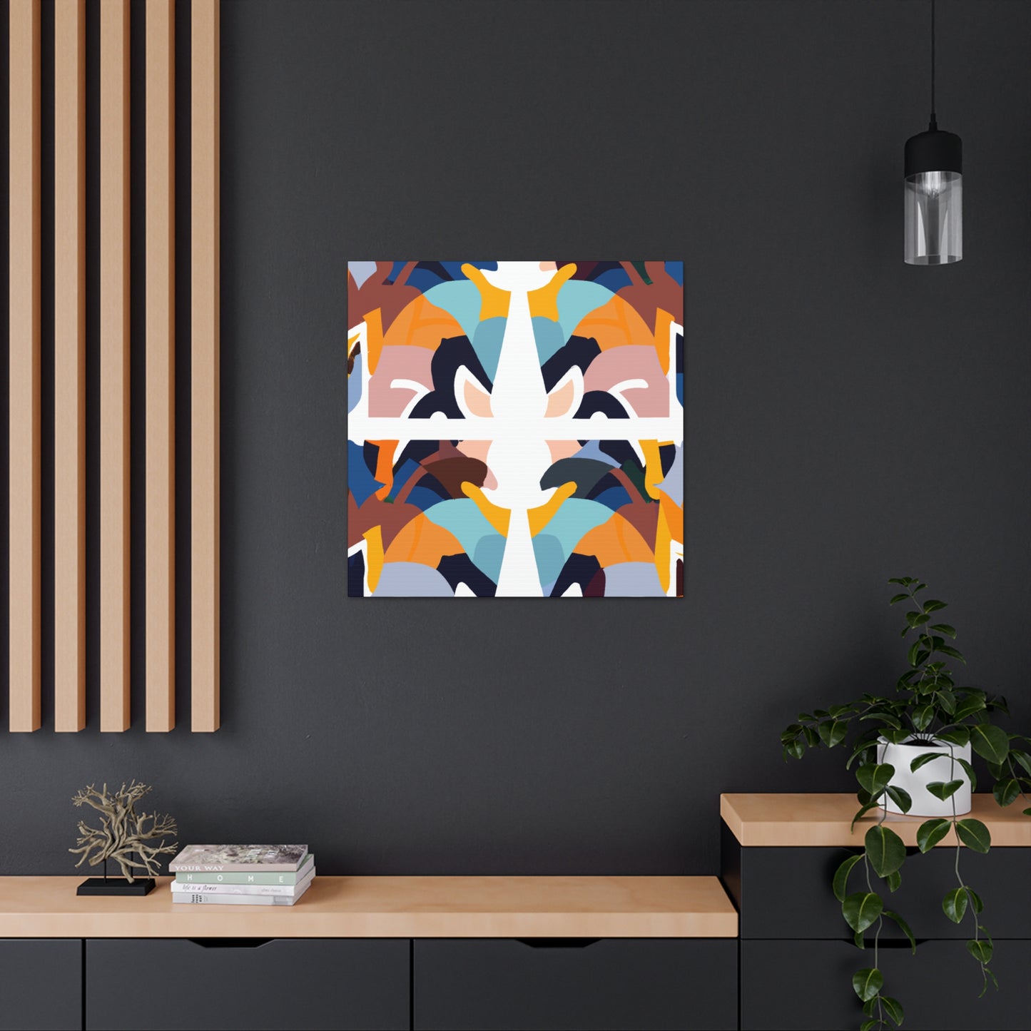 Morgana LeFey-canvas