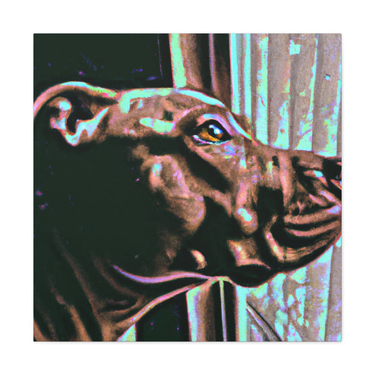 Flaminio Verdale-canvas