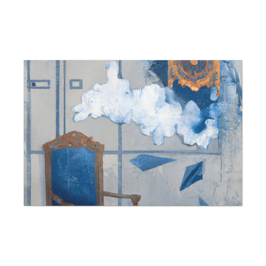 Matilda the Magnificent-canvas