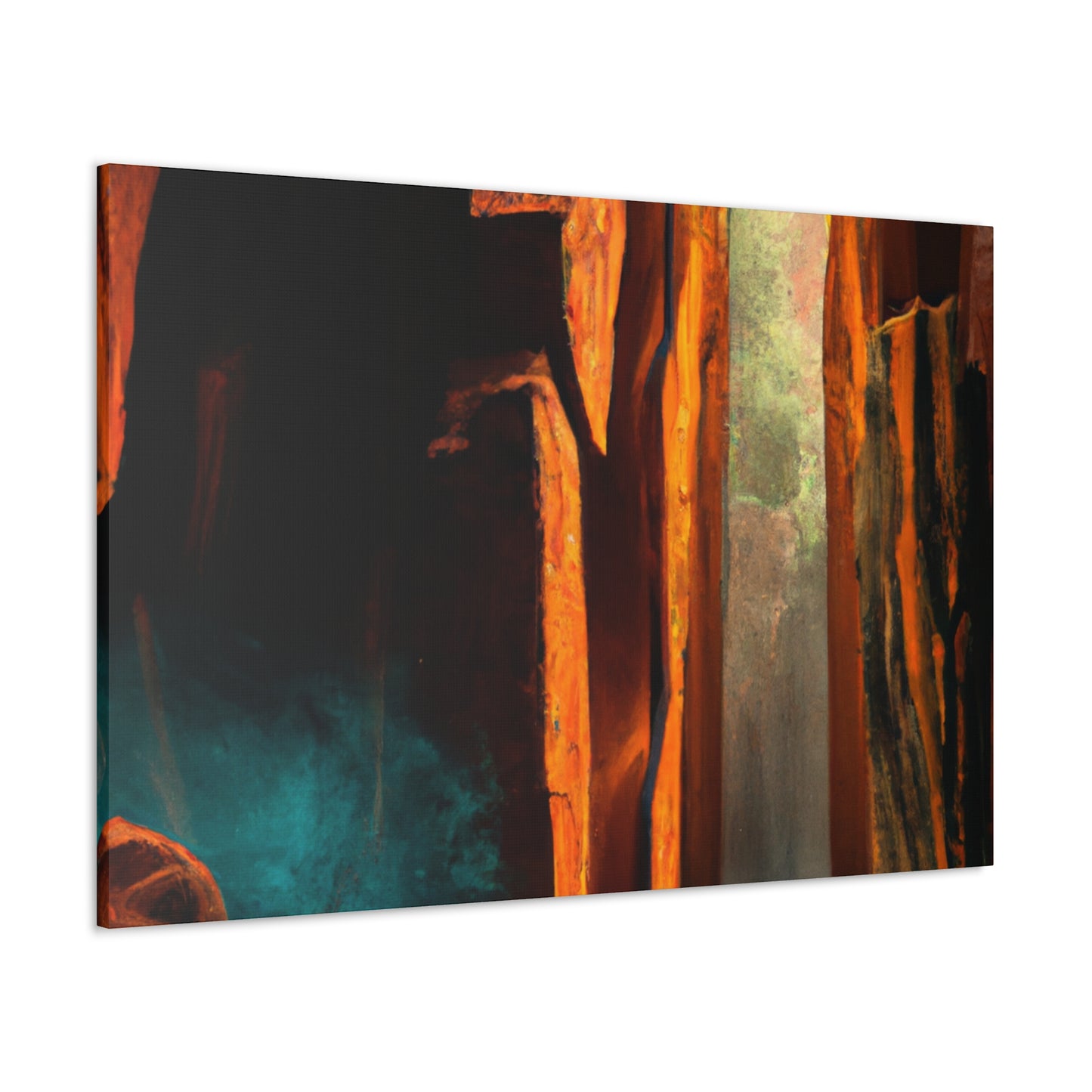 Turner Silverbranch-canvas