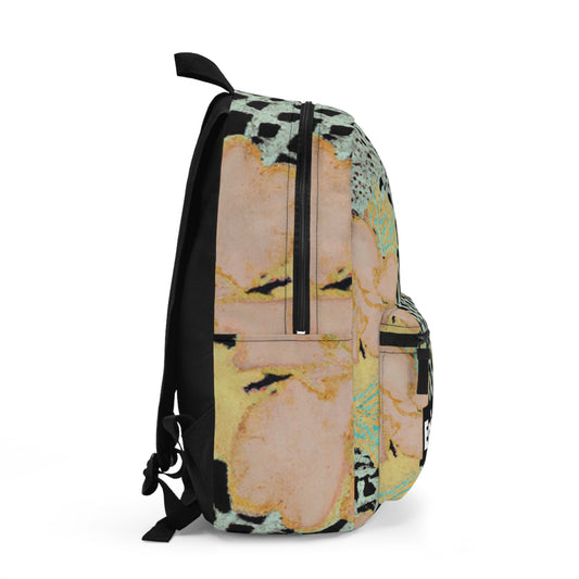 Bianca LeBeau.-backpack