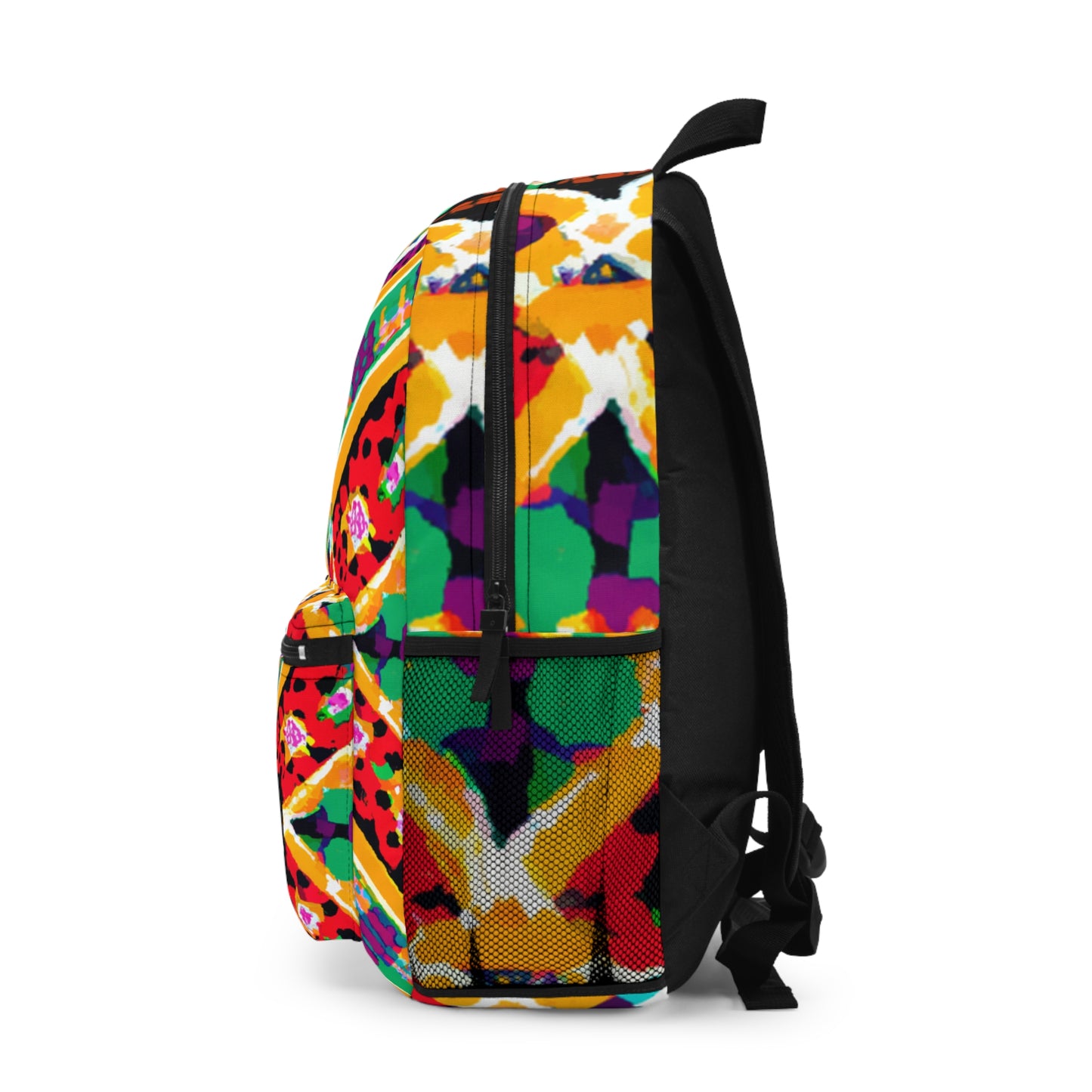 Gustave Beauclair-backpack
