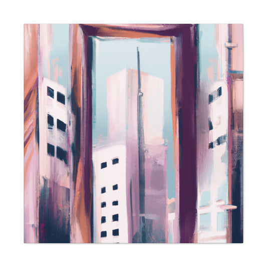 Frantina Da Vinci-canvas