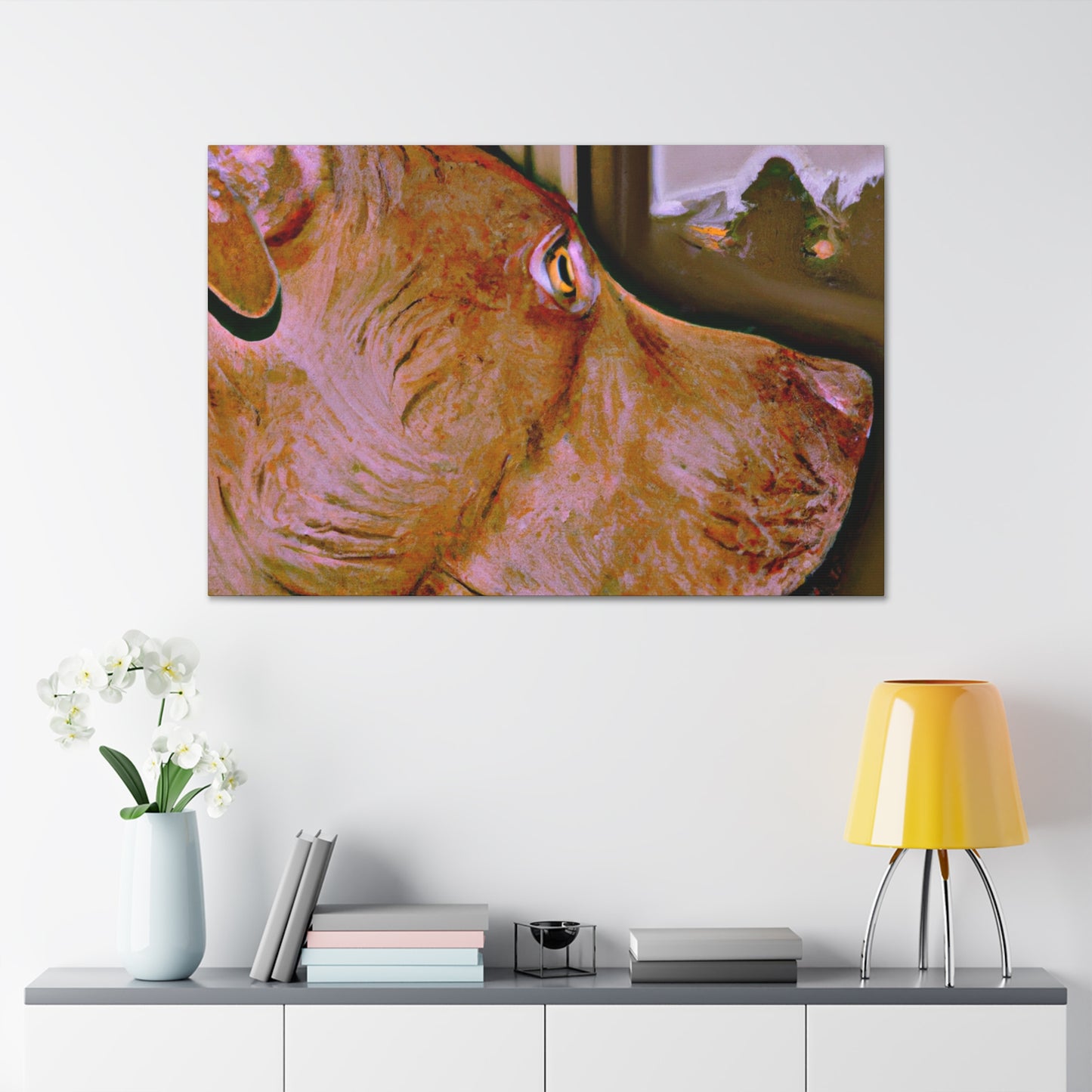 Gaspard LeBouffe-canvas