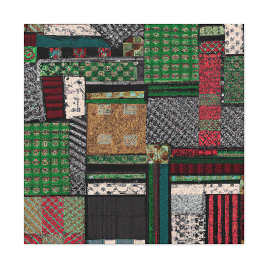 Aurora Almasi-canvas