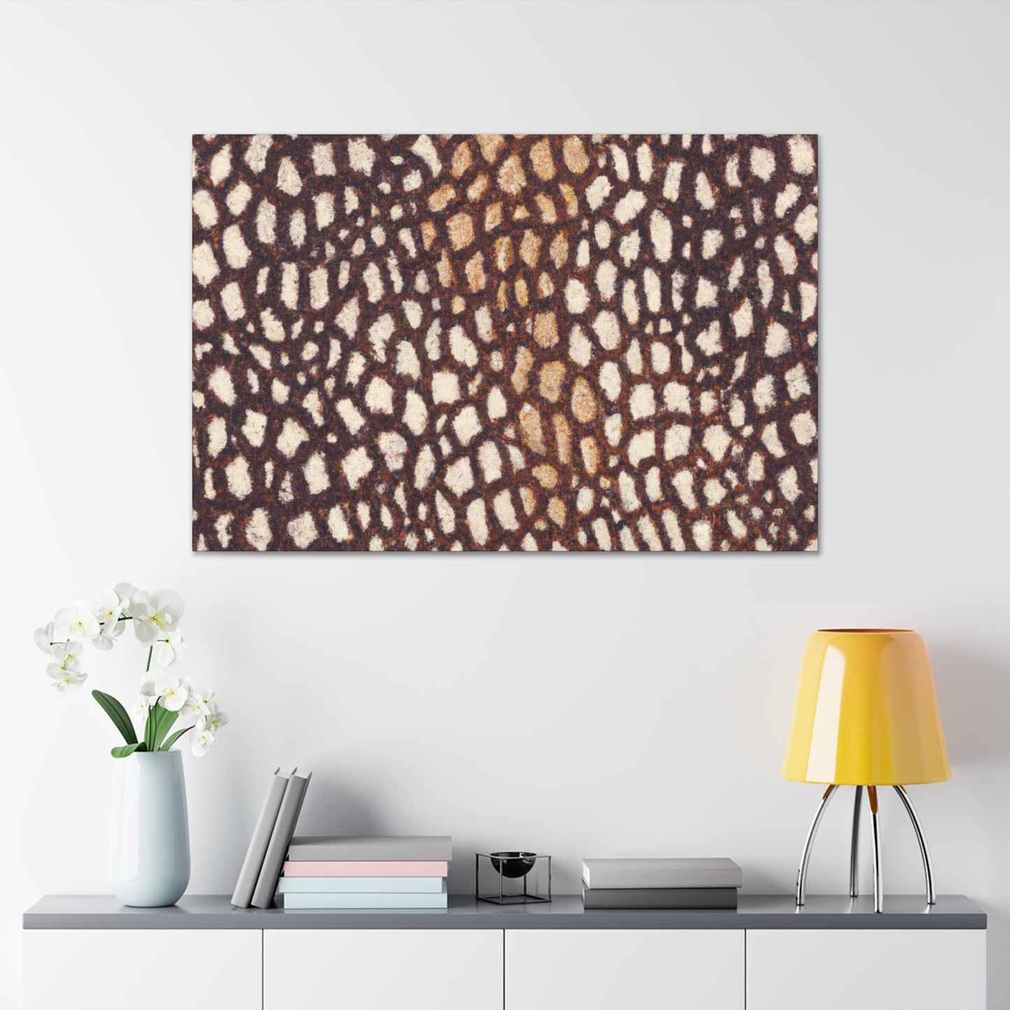Hortensia Hestor-canvas