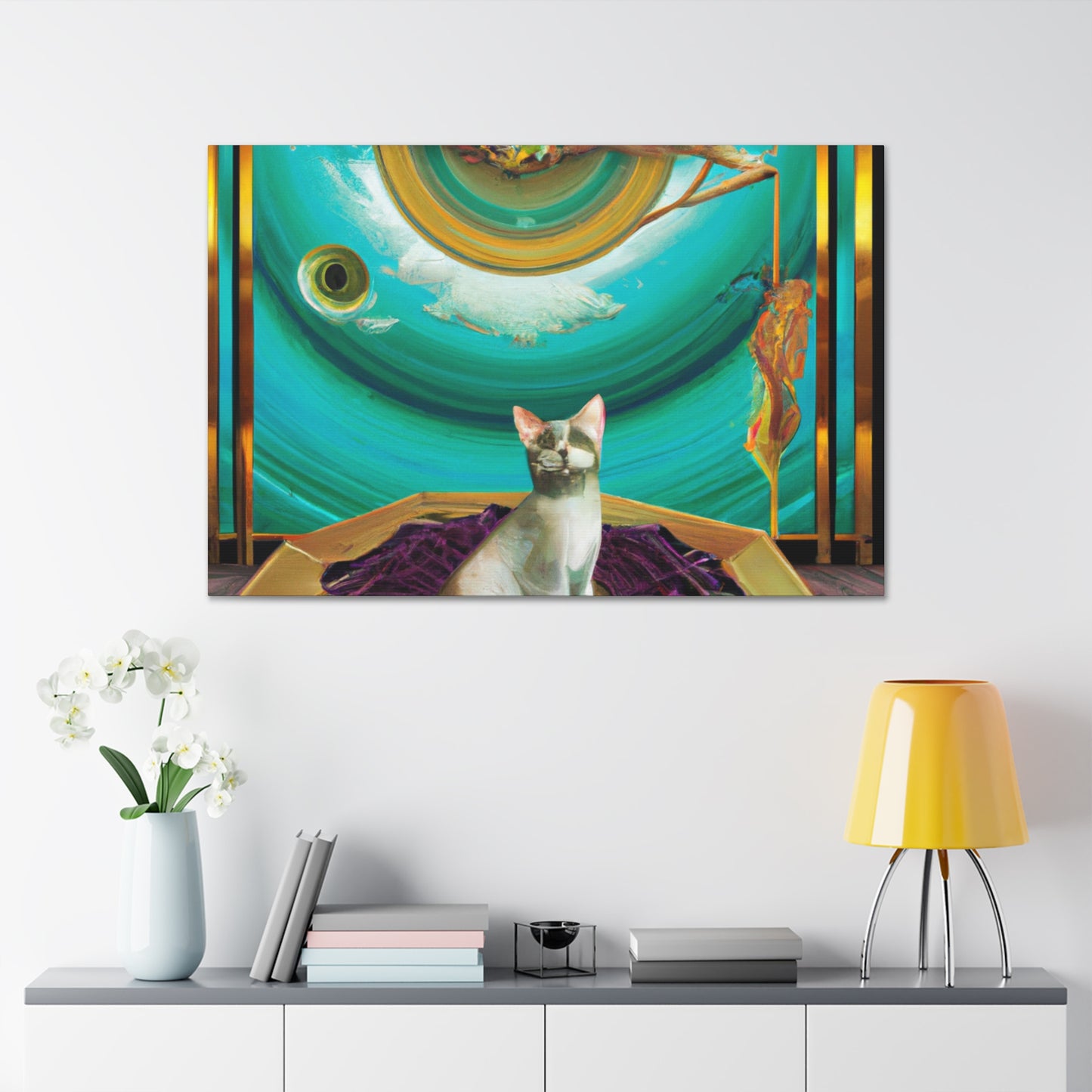 Harmony Van Dyke-canvas