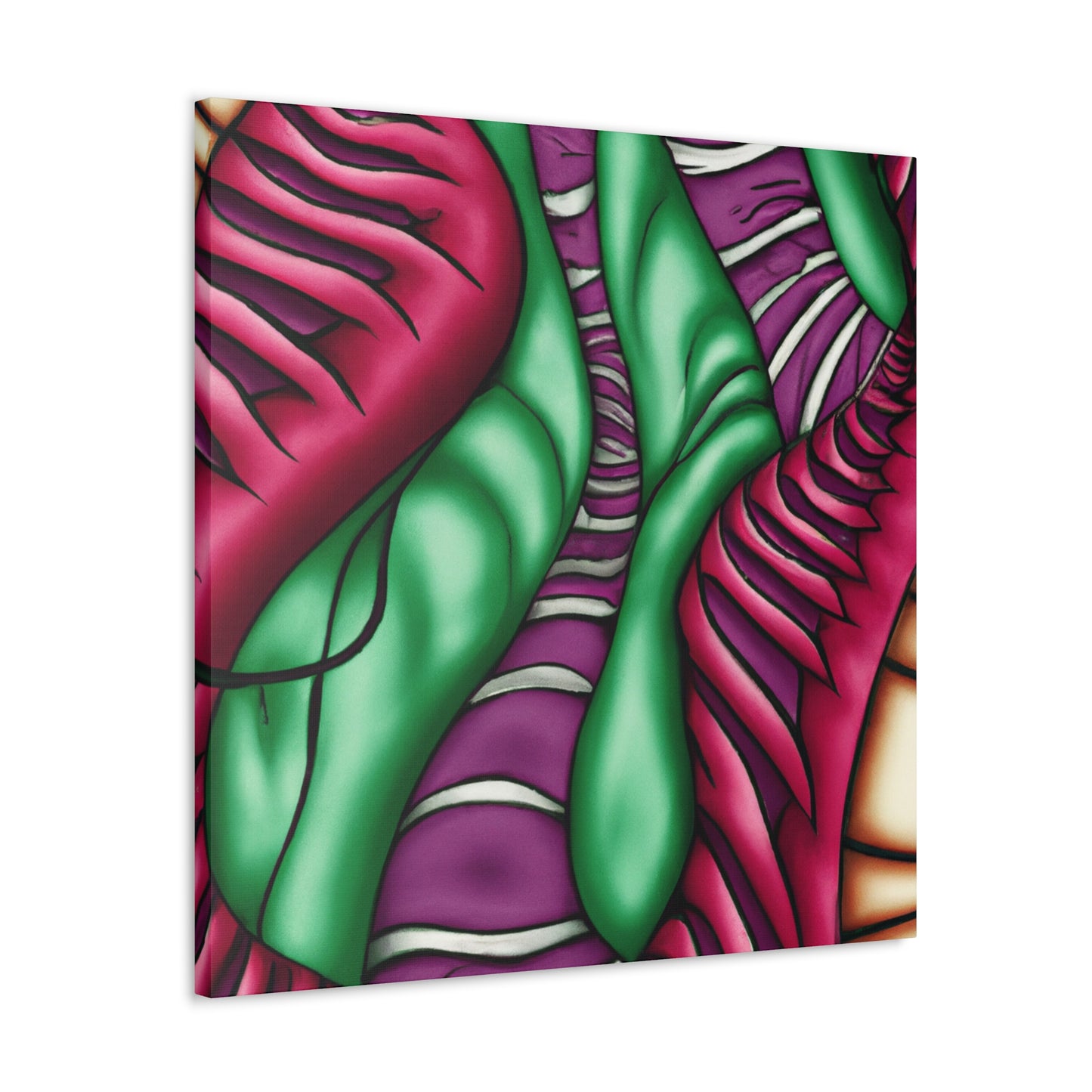 Fruzina de Sevenshire-canvas