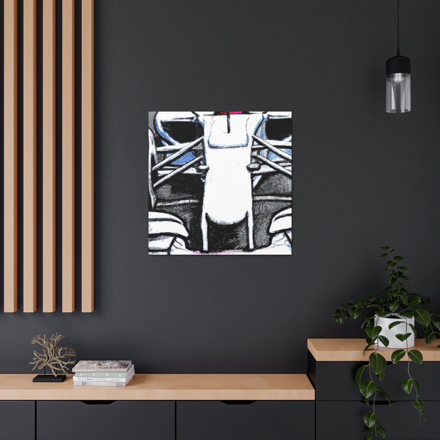 Dante di Cavalieri-canvas