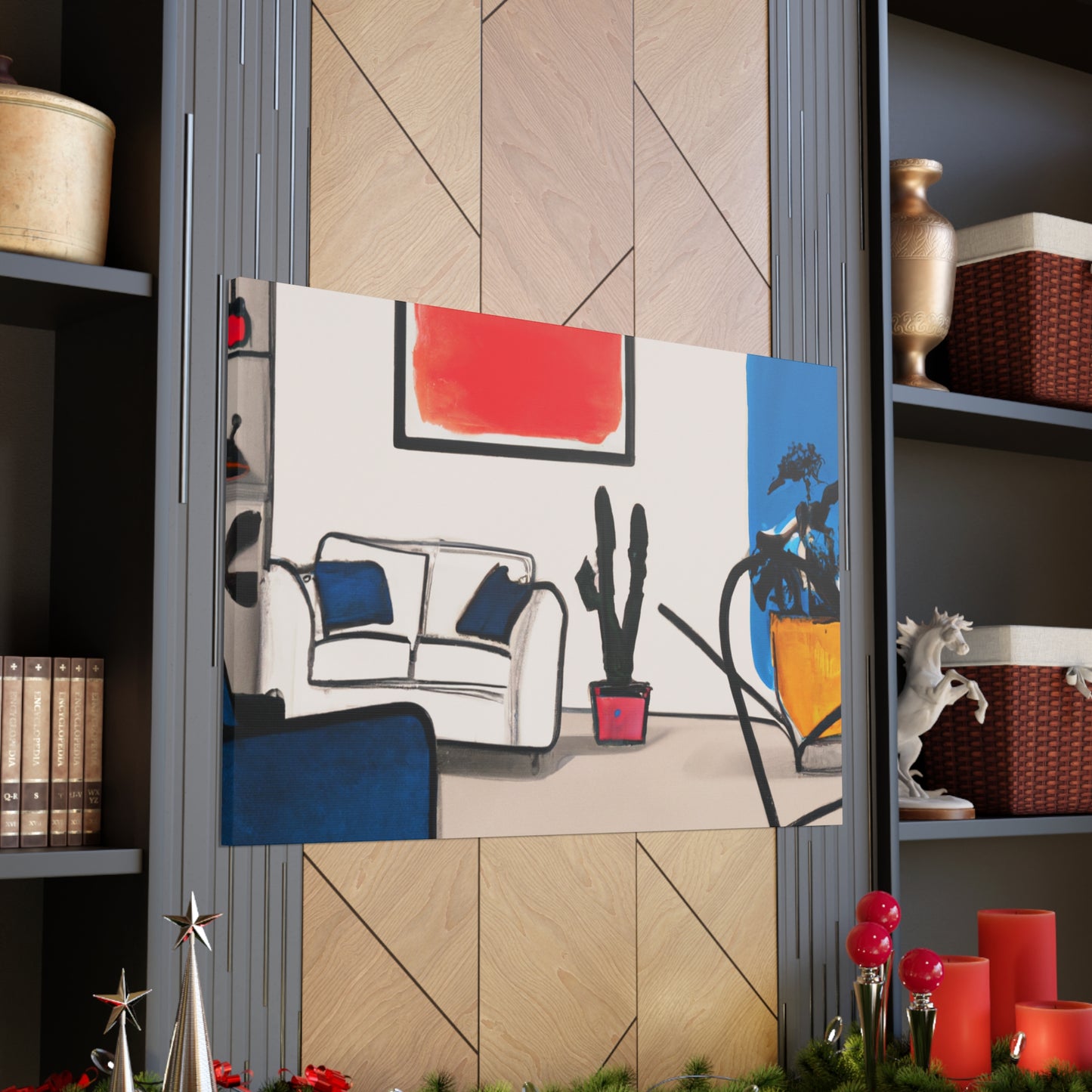 Artemestria Luternus-canvas