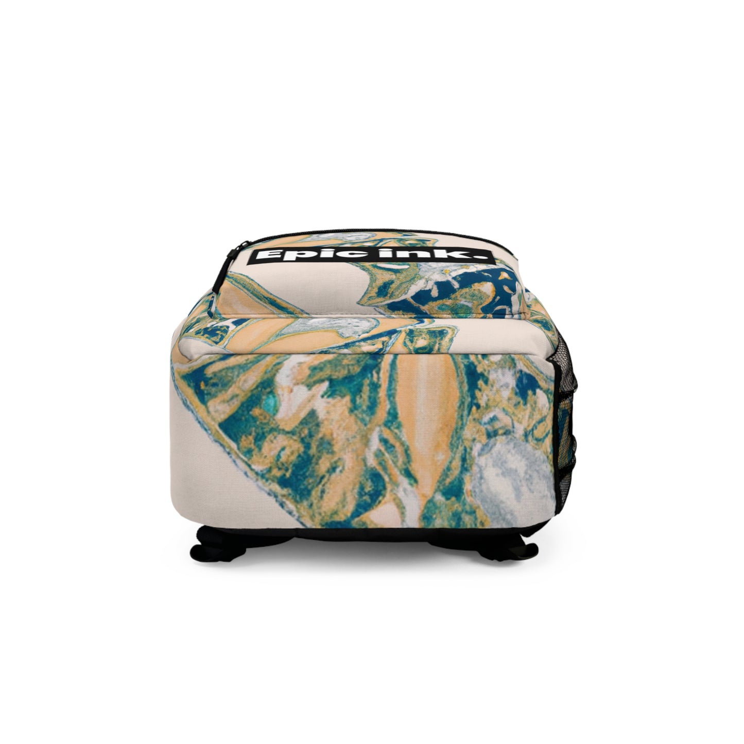 Mademoiselle Cora Chastaine.-backpack